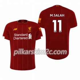 Koszulka Liverpool M.Salah 11 Główna 2019-2020 - Koszulki Piłkarskie